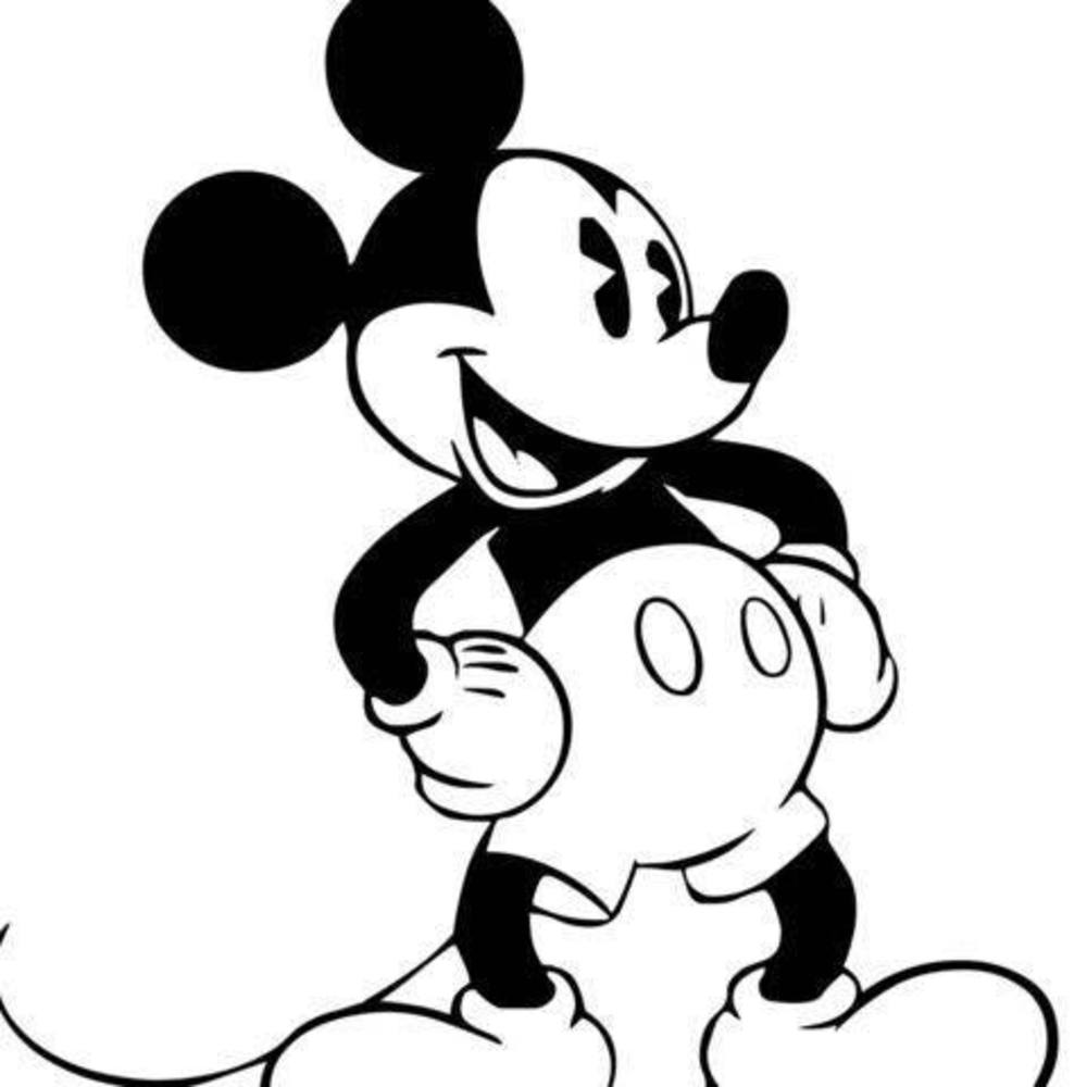 Meet your Posher, Mickey
